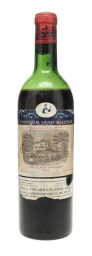 Lafite Rothschild 1961