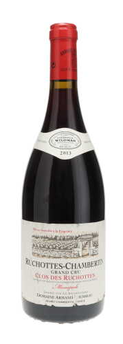 Ruchottes Chambertin Clos des Ruchottes Armand Rousseau 2013