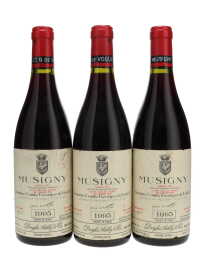 Musigny Vieilles Vignes Comte Georges de Vogue 1995