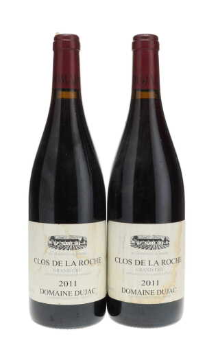 Clos de la Roche Domaine Dujac 2011