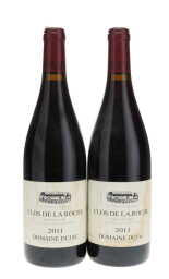 Clos de la Roche Domaine Dujac 2011
