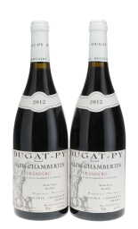 Mazis Chambertin Dugat-Py 2012