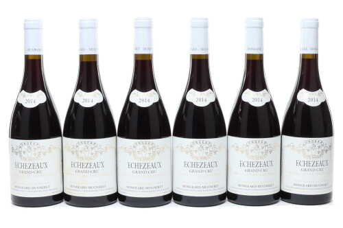 Echezeaux Mongeard-Mugneret 2014