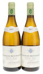 Chassagne Montrachet Blanc Morgeot Domaine Jean-Claude Ramonet 2017