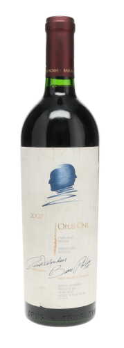 Opus One 2007