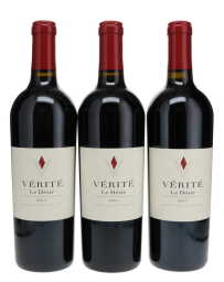 Verite Le Desir Sonoma County Red 2015