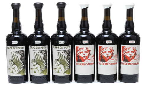 Sine Qua Non Eleven Confessions Assortment Case 2014