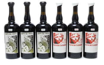Sine Qua Non Eleven Confessions Assortment Case 2014
