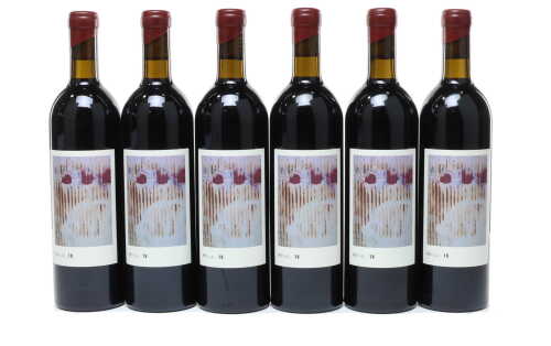 Sine Qua Non Ratsel Syrah 2016