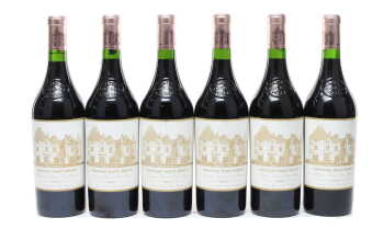 Haut Brion 2004