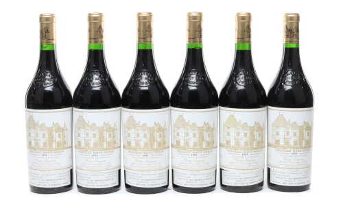 Haut Brion 1995