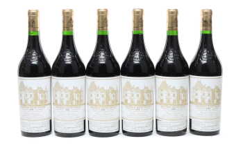 Haut Brion 1995