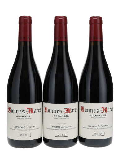 Bonnes Mares Georges Roumier 2018