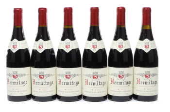 Hermitage JL Chave 2007