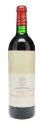 Mouton Rothschild U.S. Label 1993