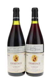 Ermitage Le Pavillon Chapoutier 1990