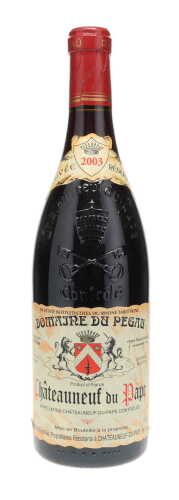 Chateauneuf du Pape Cuvee Reservee Pegau