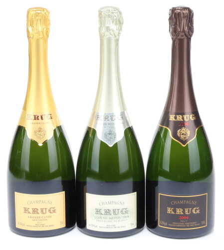 Krug Soloist to Orchestra 2004