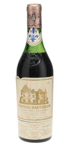 Haut Brion 1961
