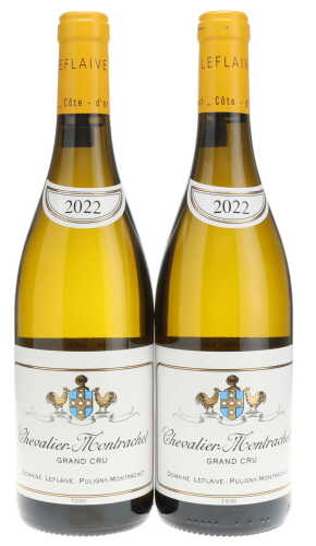 Chevalier Montrachet Domaine Leflaive 2022