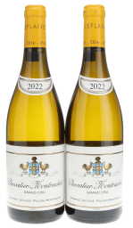 Chevalier Montrachet Domaine Leflaive 2022