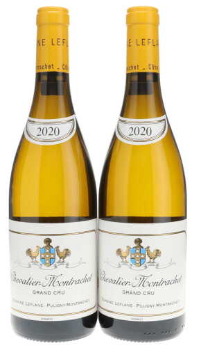 Chevalier Montrachet Domaine Leflaive 2020