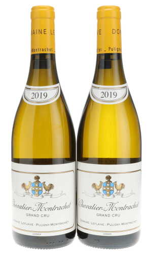 Chevalier Montrachet Domaine Leflaive 2019
