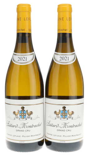 Batard Montrachet Domaine Leflaive 2021