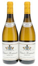 Batard Montrachet Domaine Leflaive 2021