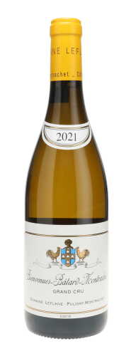 Bienvenues Batard Montrachet Domaine Leflaive 2021