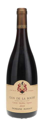 Clos de la Roche Vieilles Vignes Domaine Ponsot 2010