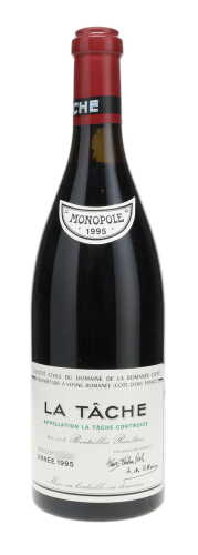 La Tache Domaine de la Romanee Conti 1995