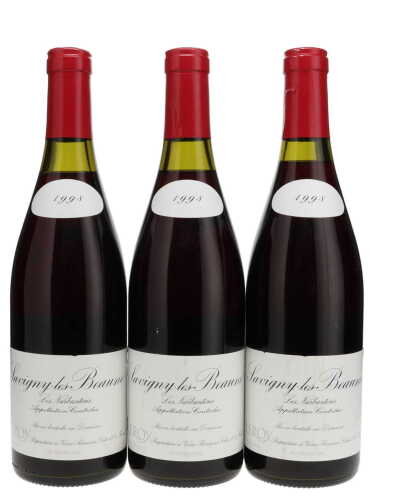 Savigny les Beaune Rouge Les Narbantons Domaine Leroy 1998