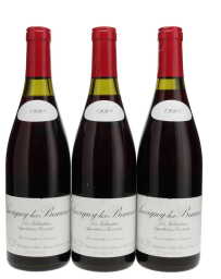 Savigny les Beaune Rouge Les Narbantons Domaine Leroy 1998