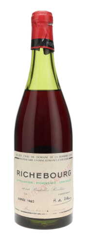 Richebourg Domaine de la Romanee Conti 1962