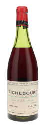 Richebourg Domaine de la Romanee Conti 1962