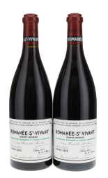 Romanee St Vivant Domaine de la Romanee Conti 2022
