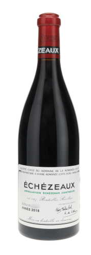 Echezeaux Domaine de la Romanee Conti 2018