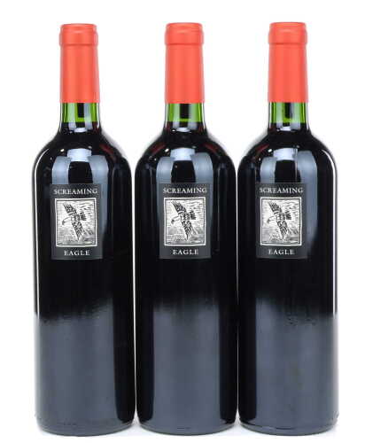 Screaming Eagle Cabernet Sauvignon 2018