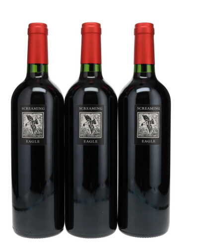 Screaming Eagle Cabernet Sauvignon 2019