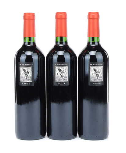 Screaming Eagle Cabernet Sauvignon 2022