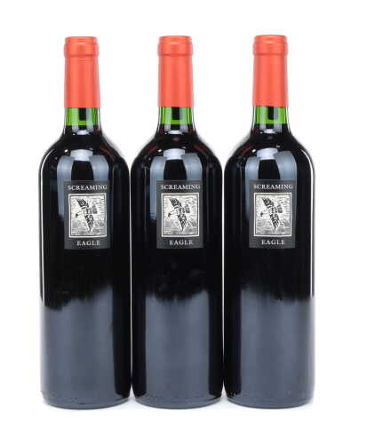 Screaming Eagle Cabernet Sauvignon 2021