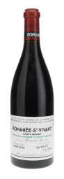 Romanee St Vivant Domaine de la Romanee Conti 2018