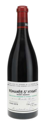 Romanee St Vivant Domaine de la Romanee Conti 2019