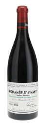 Romanee St Vivant Domaine de la Romanee Conti 2019