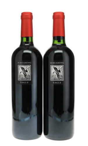 Screaming Eagle Cabernet Sauvignon 2010