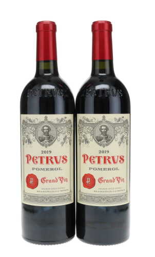 Petrus 2019