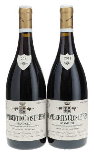 Chambertin Clos de Beze Armand Rousseau 2011