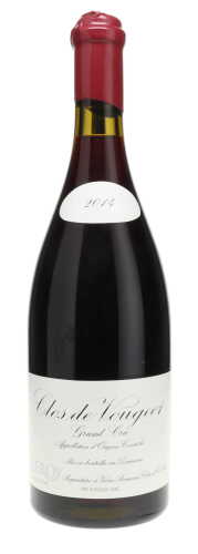 Clos de Vougeot Domaine Leroy 2014
