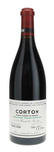 Corton Domaine de la Romanee Conti 2020